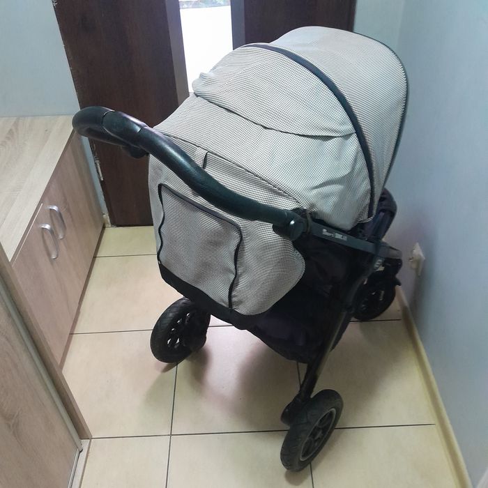 Okazja wózek spacerowy spacerówka stan bdb  Espiro sonic air
