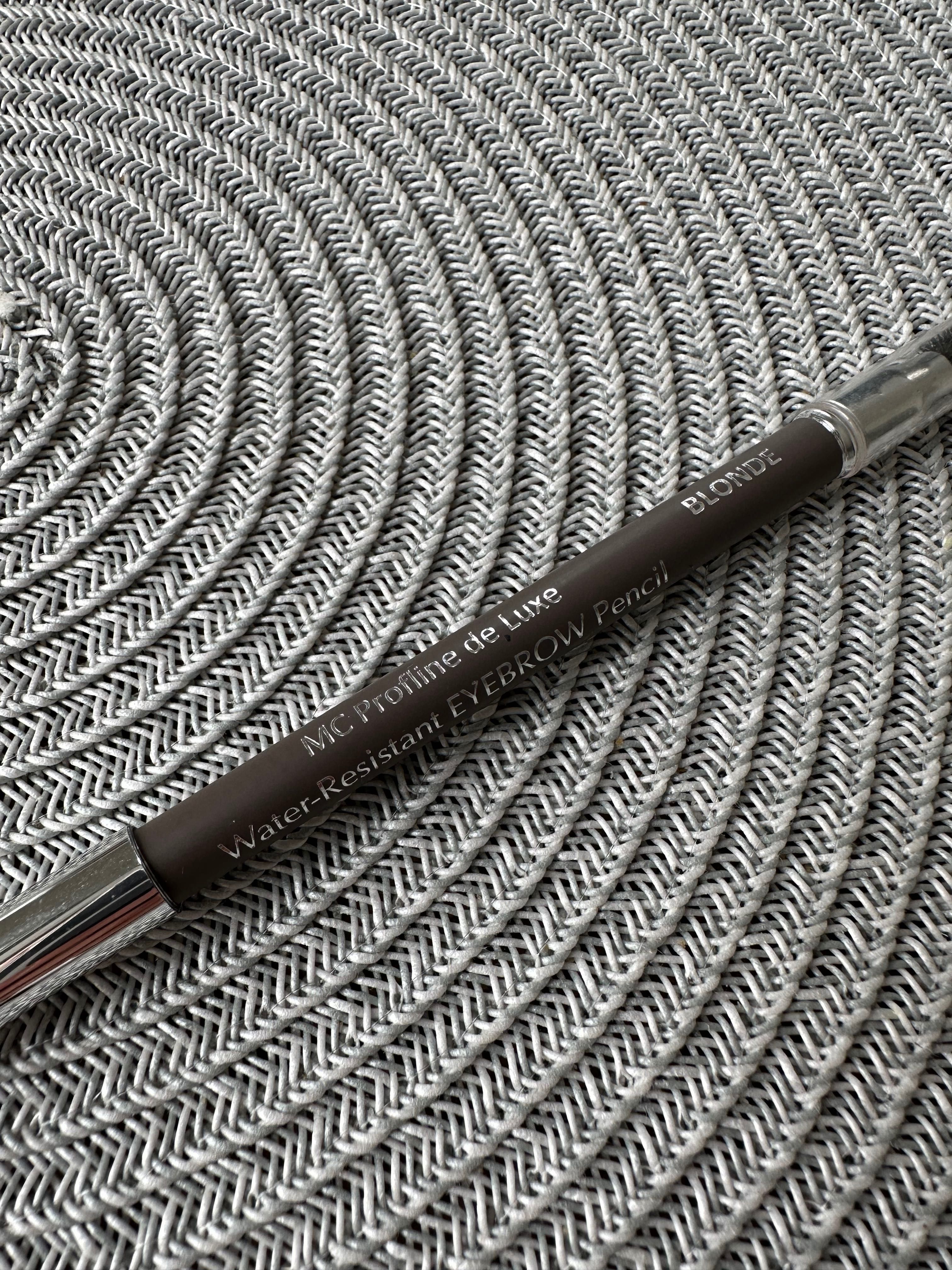 Пудровий олівець для брів miss claire de luxe water