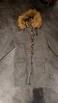 Kurtka damska parka Reserved zimowa xs 34