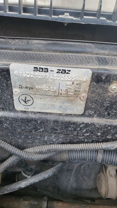 продам ВАЗ 21099 1.6 инжектор 2008р.