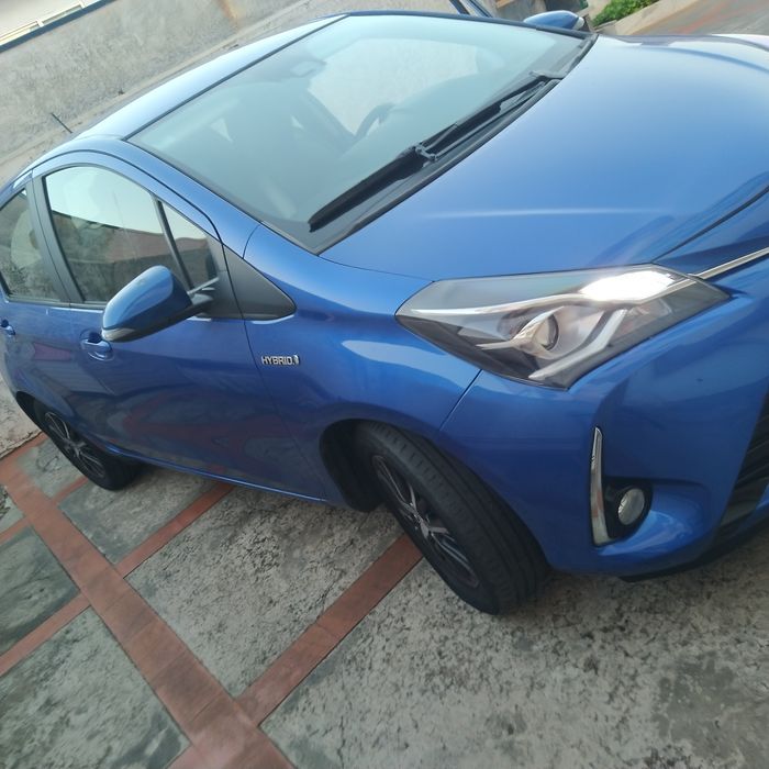 Toyota Yaris híbrido