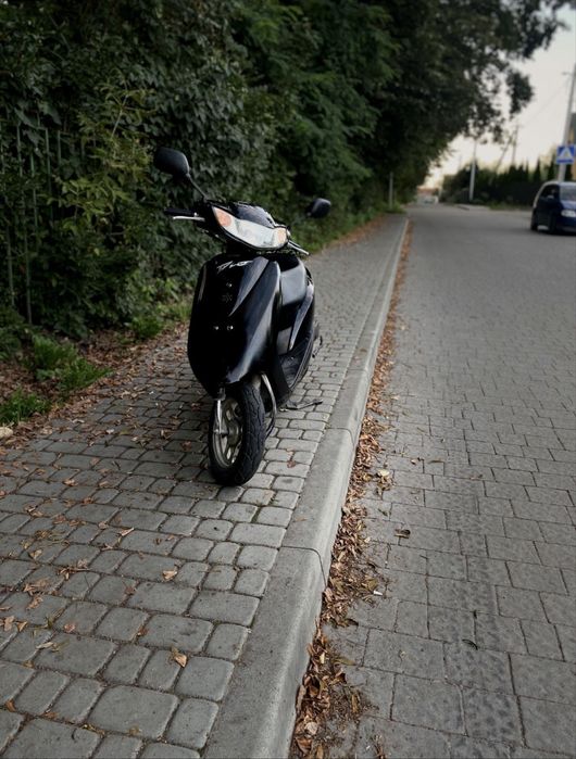 Продам скутер Honda dio 62 4Т