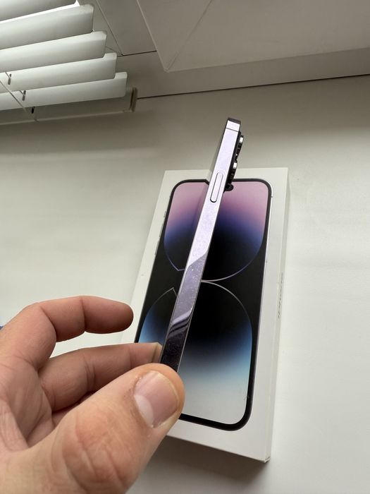 Iphone 14Pro Max 256g