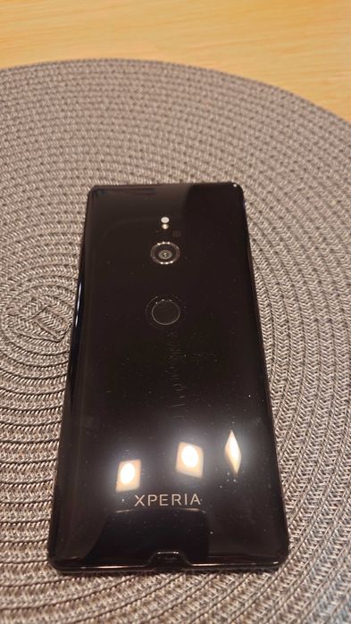 Sony Xperia XZ3 czarna