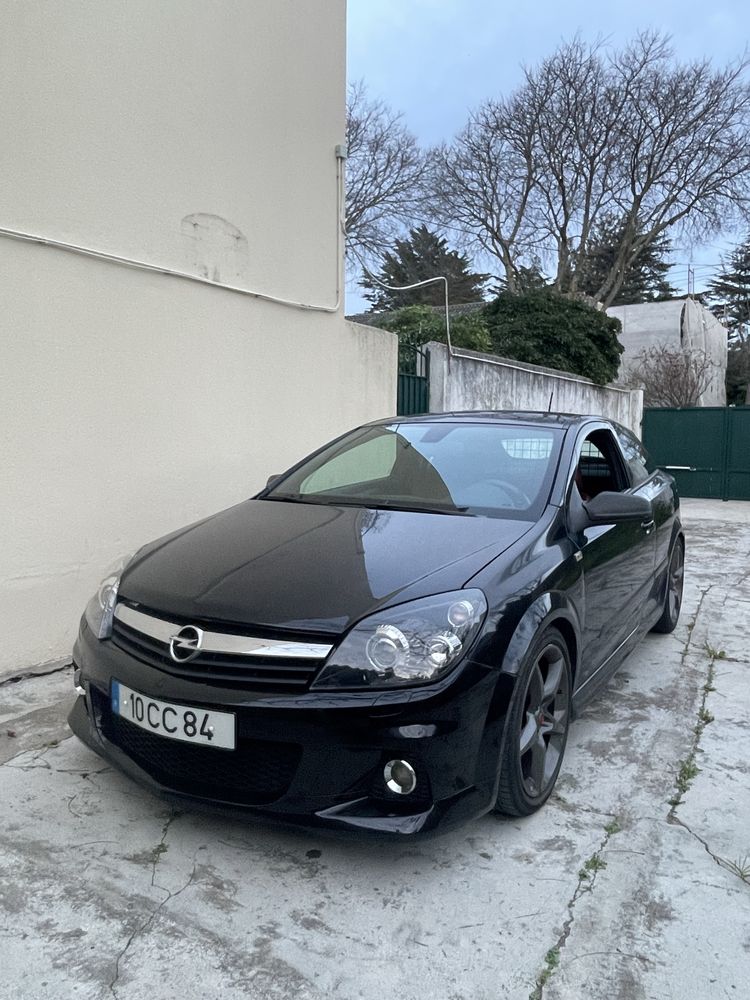 Opel astra h 1.9 cdti