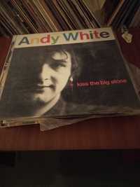 Vinil Andy White Big Stone