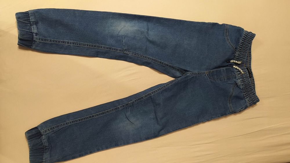 Spodnie jeansy 146 Reserved