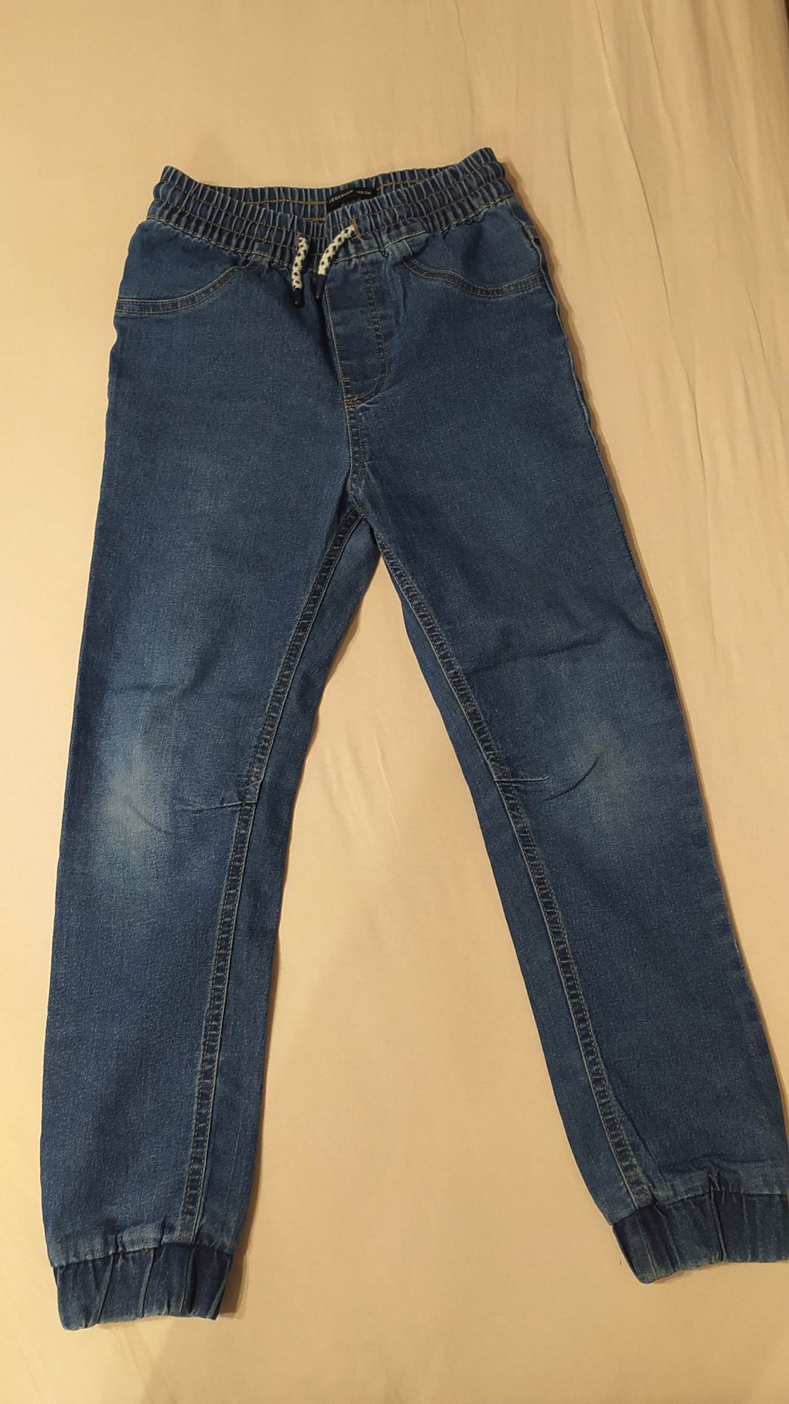 Spodnie jeansy 146 Reserved