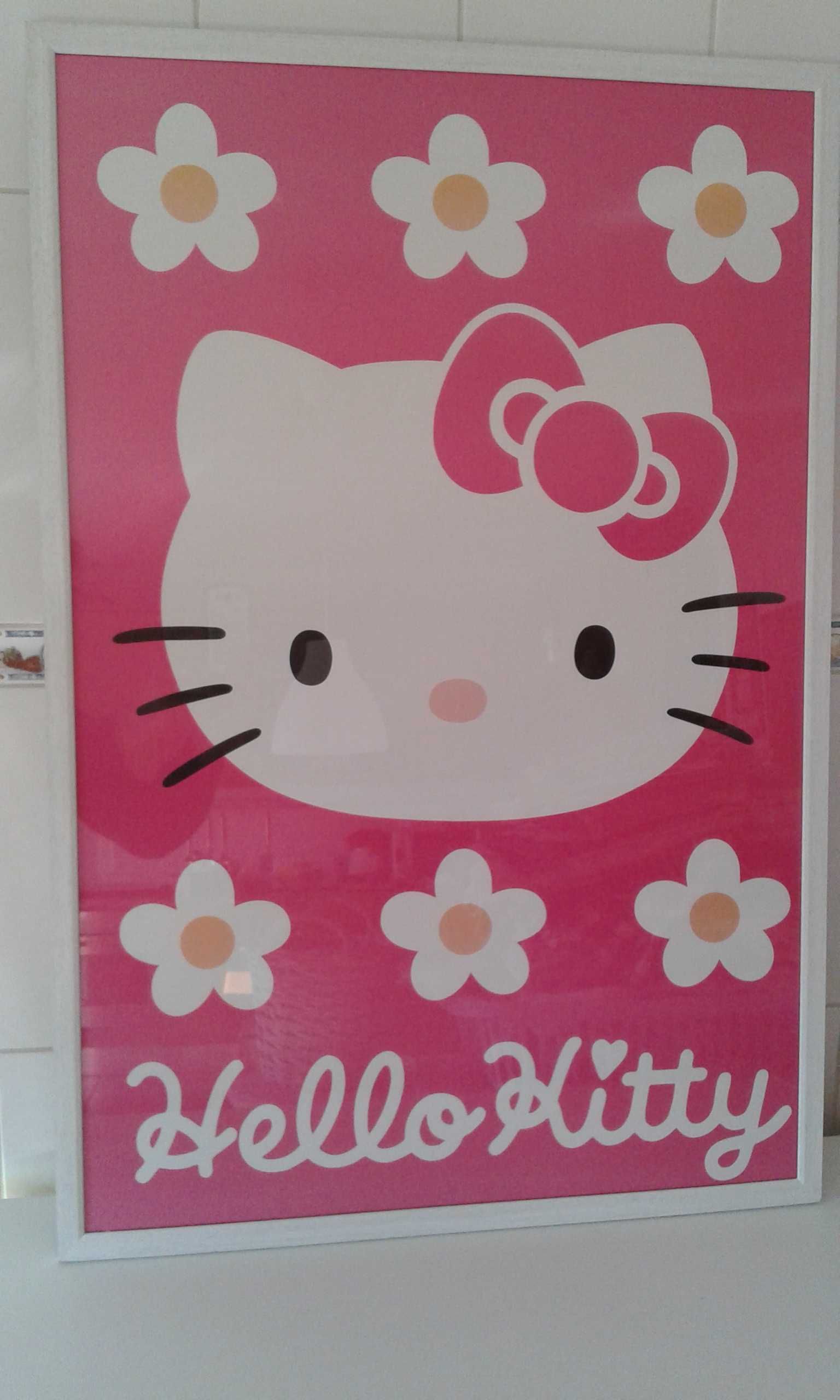 Quadro Hello Kitty