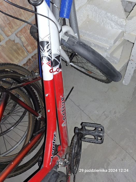 Rower Active, koła 26 cali