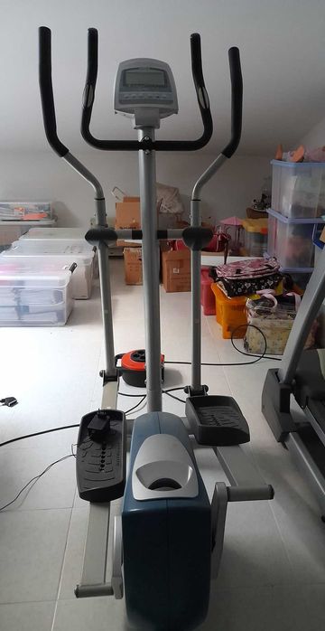 Bicicleta elíptica BH SPYRO