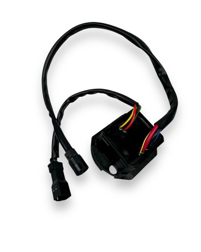 Mocowanie baterii Shimano STEPS BM-E8030