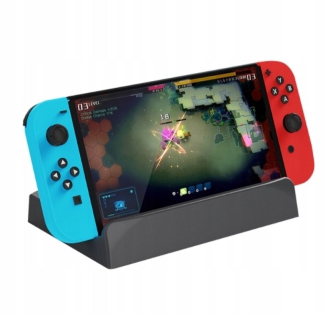 Podstawka składana stojak do Nintendo Switch OLED