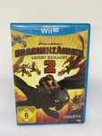 Gra How to Train your Dragon 2 Wii U nintendo wii u pudełkowa