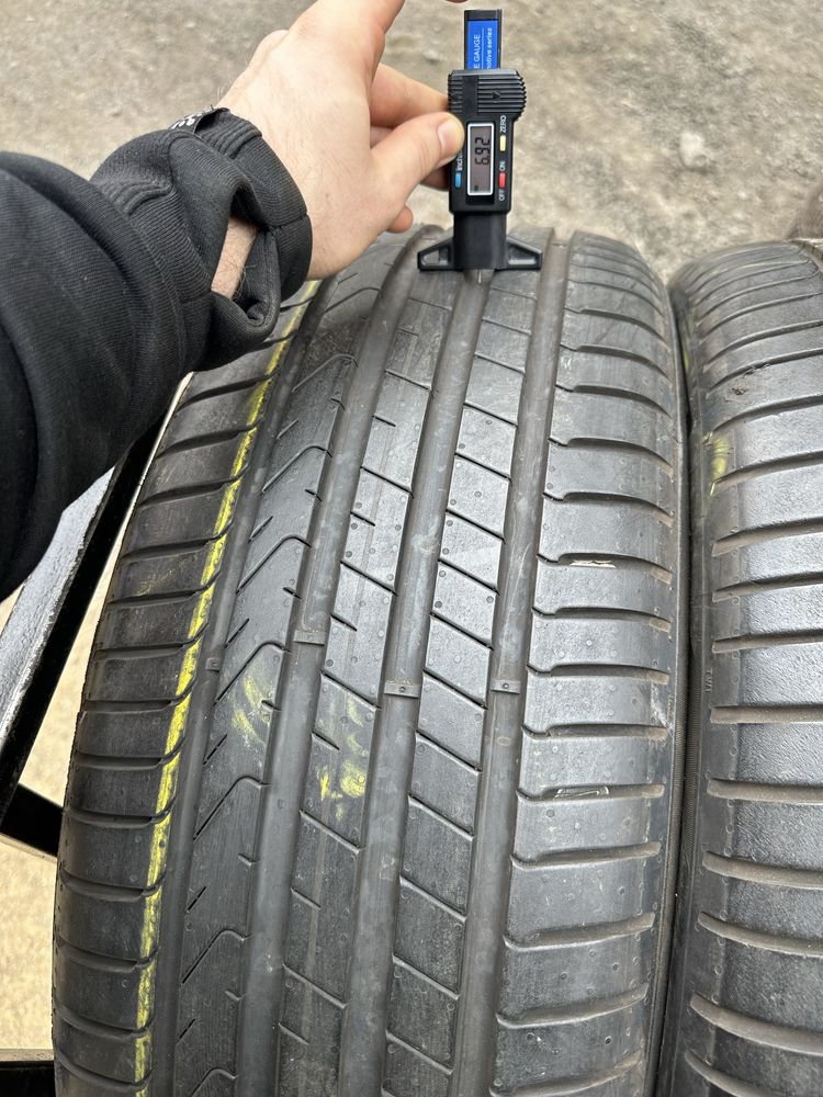 Шины БУ 245 50 R 19 Pirelli Cinturato P7 Резина лето комплект