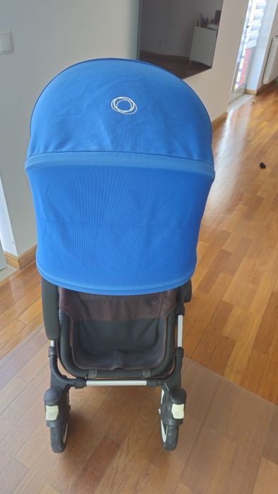 Bugaboo Buffalo with accessories