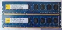 Pamięć RAM DDR3 Elixir M2F4G64CB8HG5N-CG 2x4GB 1333Mhz CL9