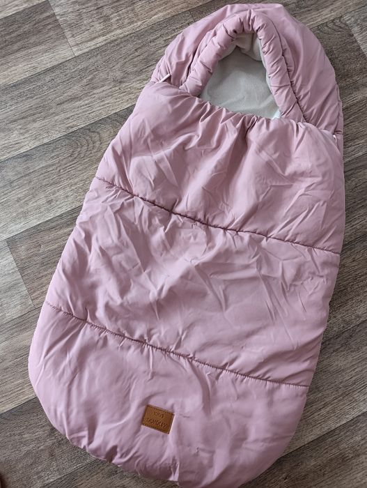 Продам дитячі комбінезони та конверт в коляску