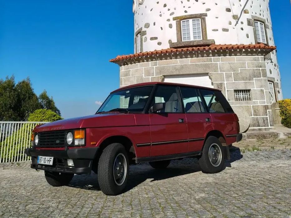 Land Rover Range Rover 2.5 TDi