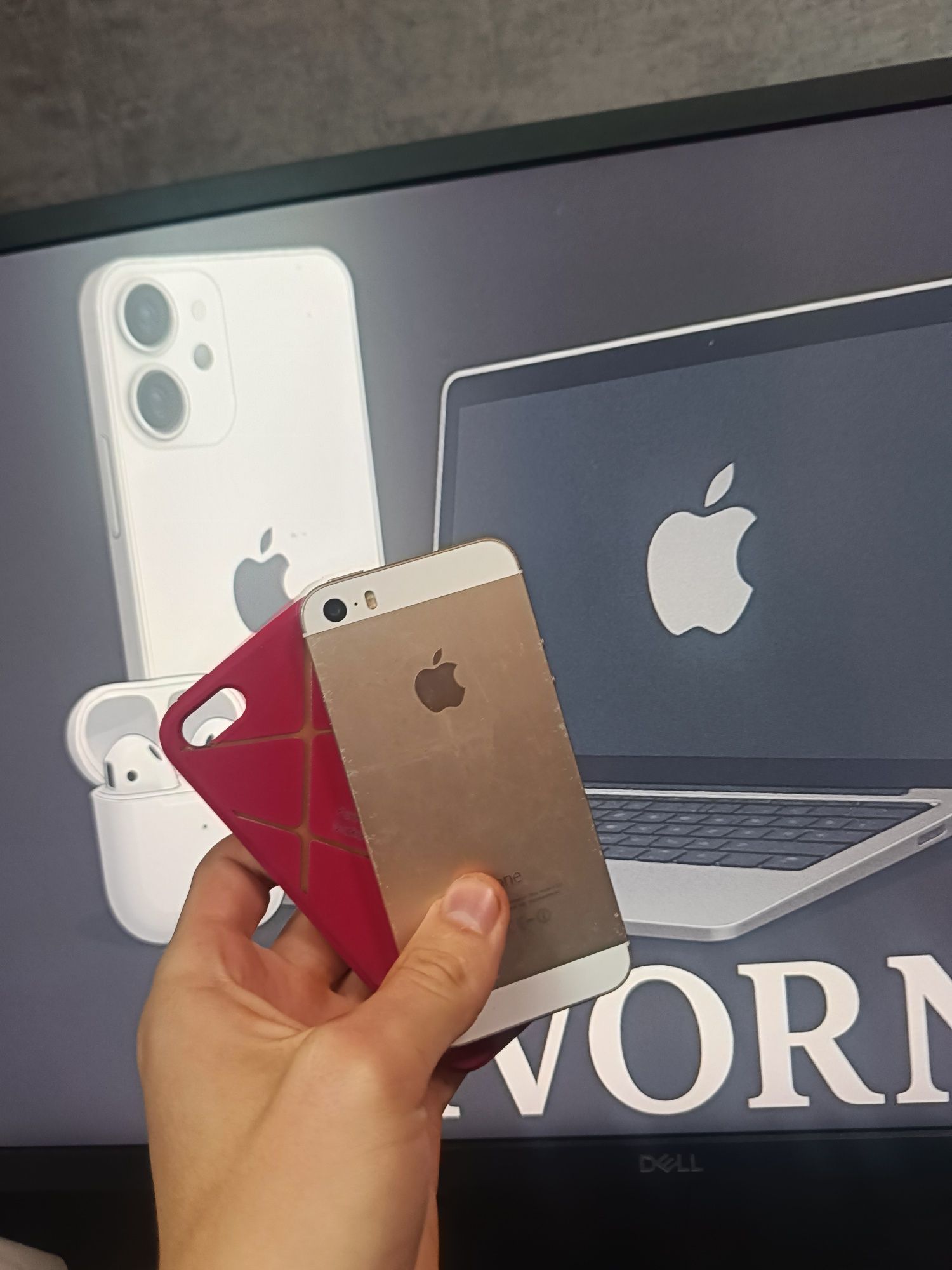 iPhone 5s 16gb neverlook