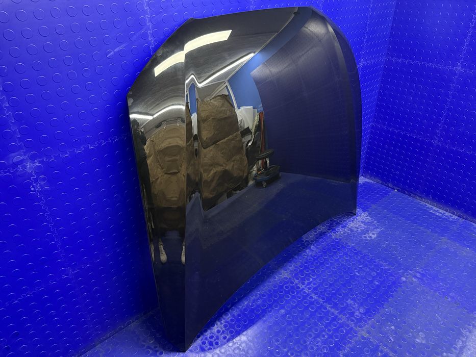 MASKA kompletna pokrywa silnika AUDI A6 C7 4G oryginał LY9T IDEALNA!