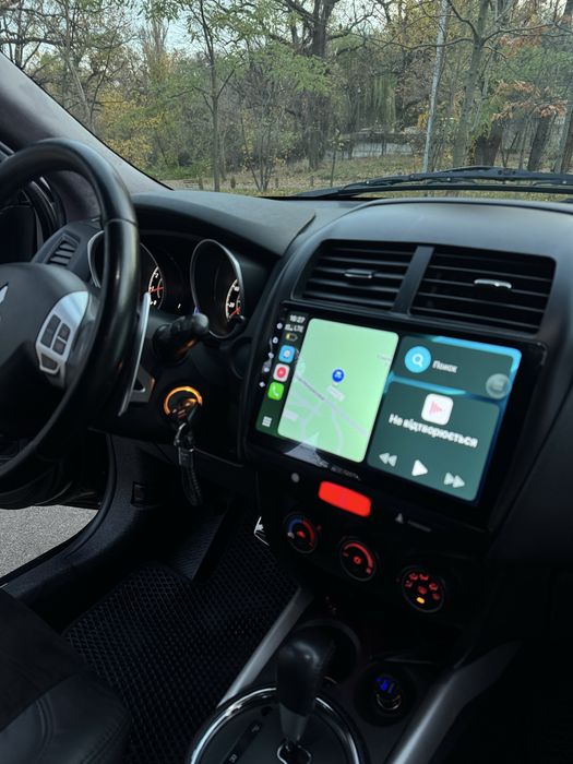 Мицубиси Асх/Аутлендер спорт