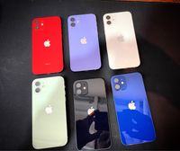 Apple iPhone 12 128гб синий и красный. все ориг.