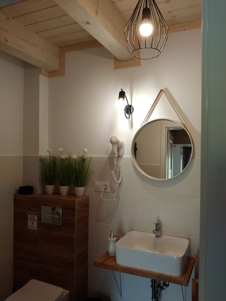 Apartamenty Równia 2 Bieszczady Jacuzzi Sauna