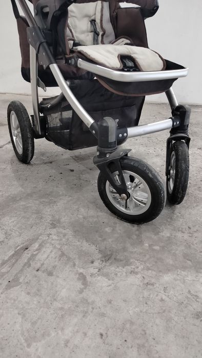 Продам коляску люлька и прогулочная