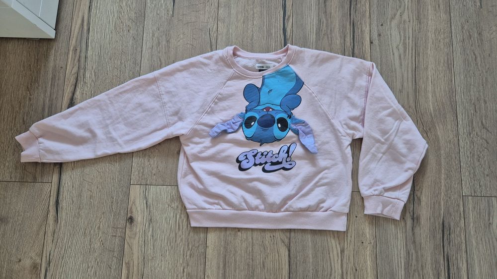 Bluza Stitch 140 Sinsay