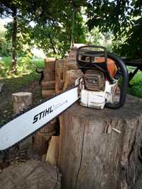 Бензопила Stihl MS 362