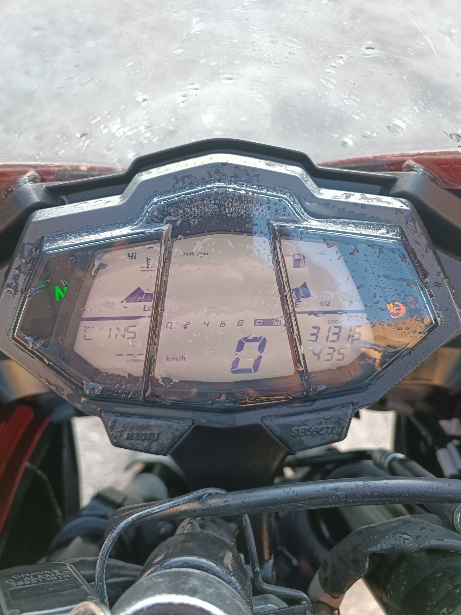 Yamaha YZF R125, 2018