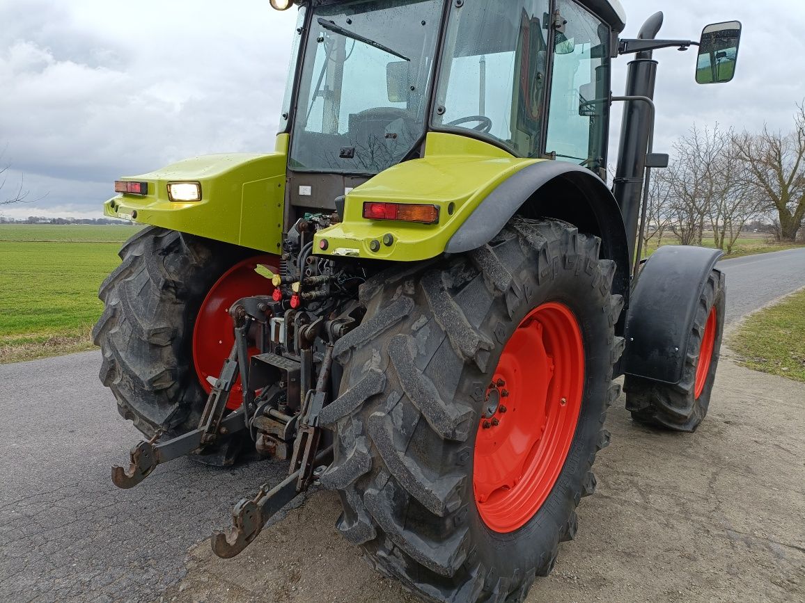 Mam do sprzedania Claas Ares 697 ATZ