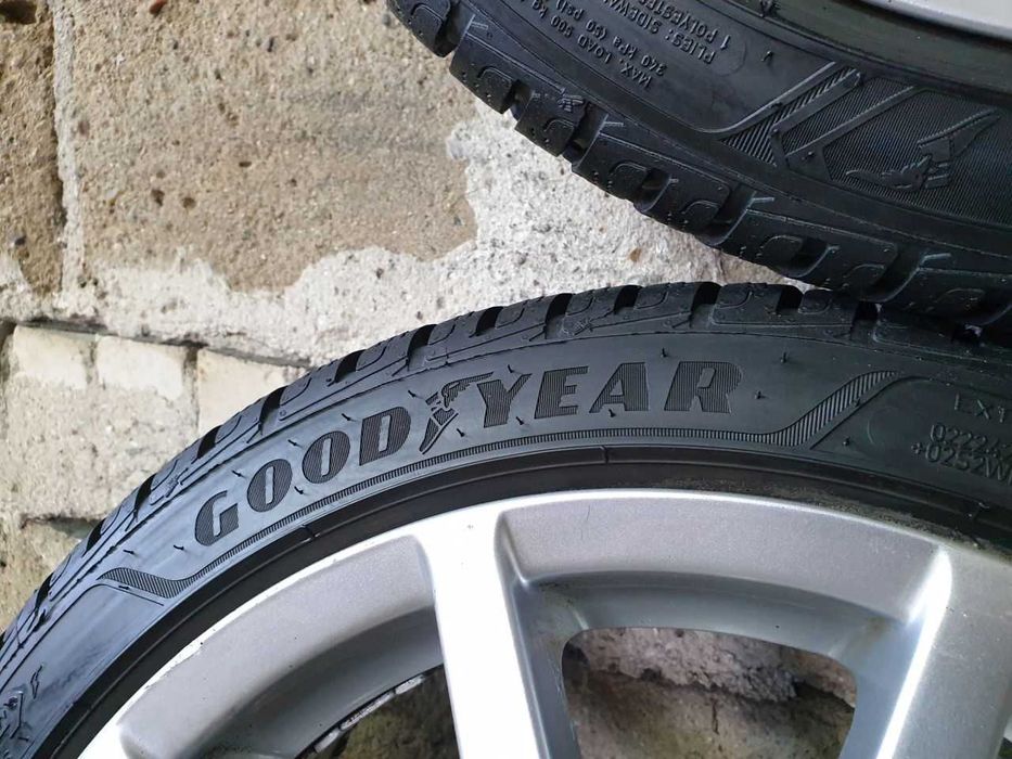 Cztery Opony zimowe 195/45R16 Goodyear UltraGrip Performance+ 8,7mm