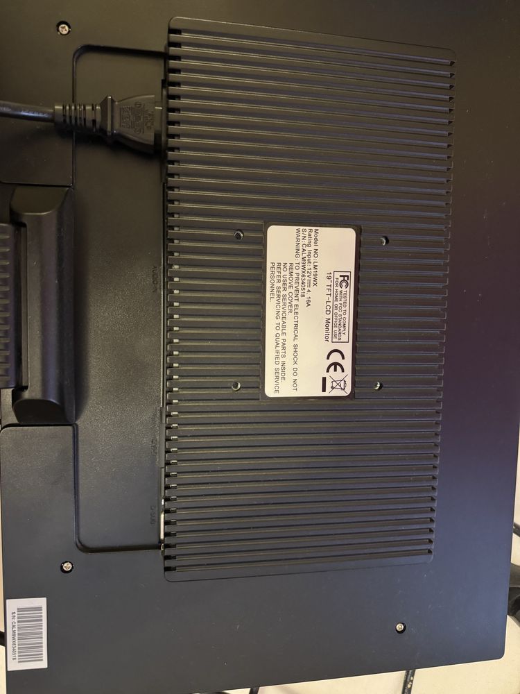 Monitor de computador