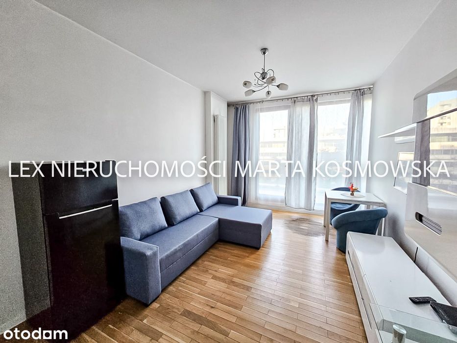 Ochota ul. Grójecka, budynek Triton, 1 pok.27 m