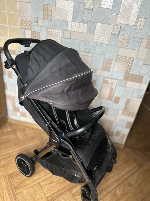 коляска Carrello Delta.