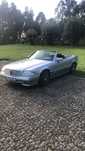 Sl 300 24 v CAIXA MANUAL muito RARO com Hard Top