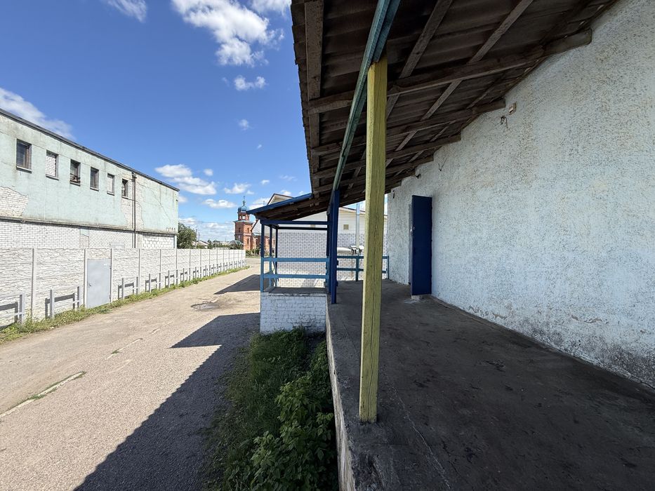 Продаж приміщення під бізнес 260м2, вулиця Київська, Піщане