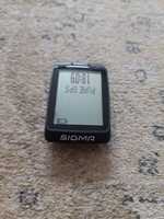 Licznik komputer rowerowy Sigma Pure GPS, stan super
