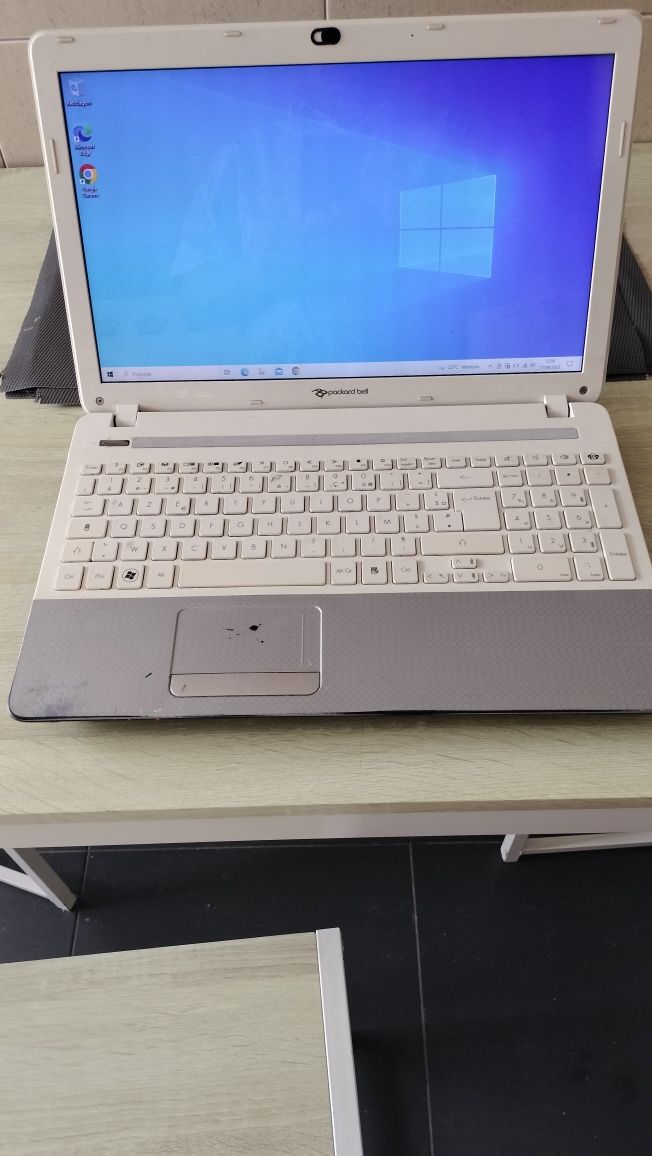 Packard Bell Easynote TS44 peças