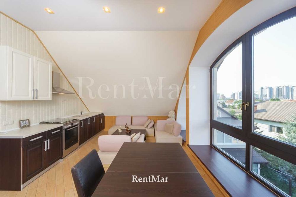 Новый дом 6 комнат подвал бассейн тихая Аркадия