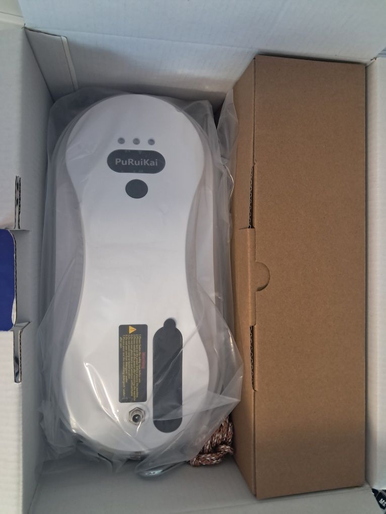 Robot myjący myjka do okien