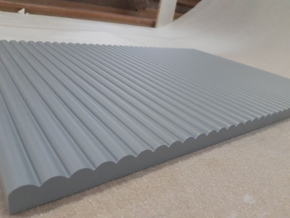 Lamele -panel lamelowy mdf Lakierowany