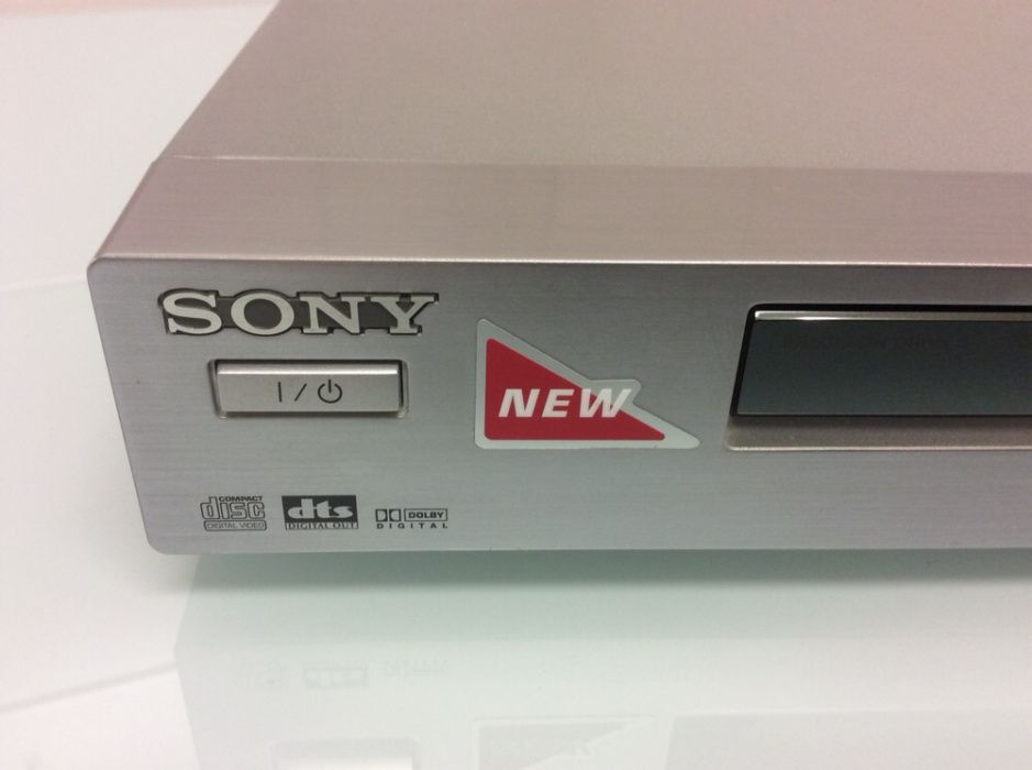 Leitor dvd sony DVP-NS430