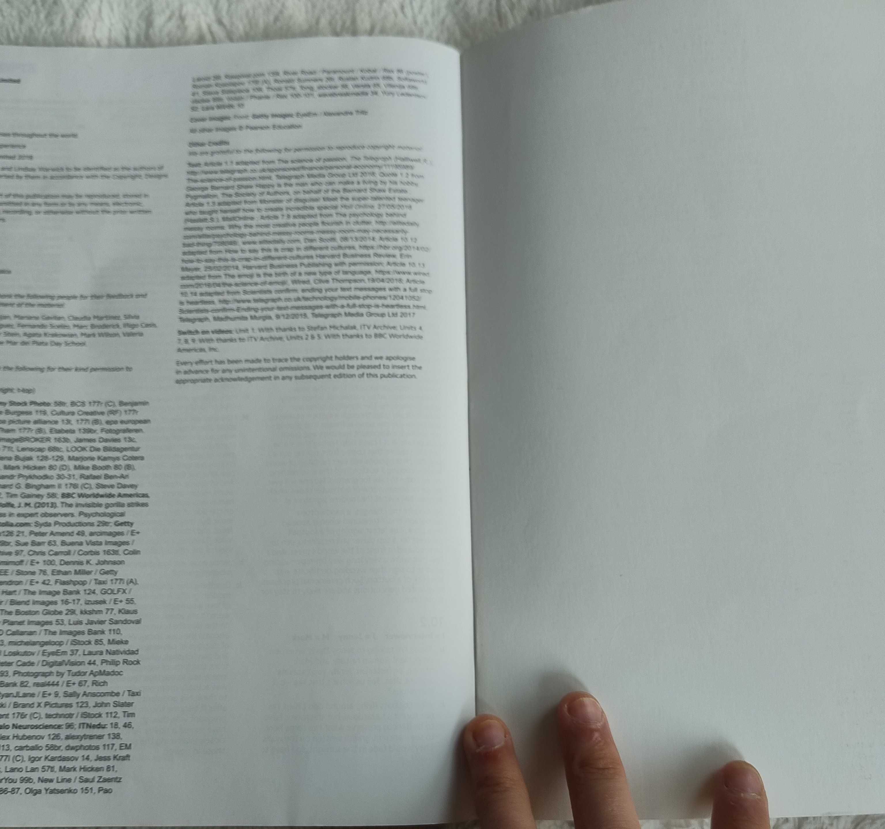 Gold experience student's book B2+ second edition