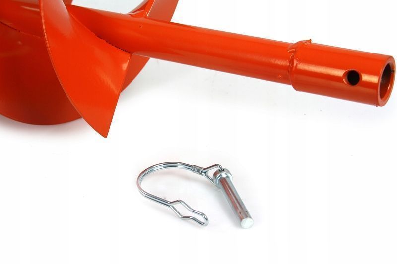 Wiertło Świdra Do Gleby Ziemi Profesjonalne 20 Cm