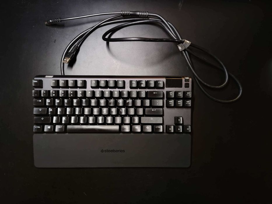 Klawiatura Steelseries APEX PRO TKL
