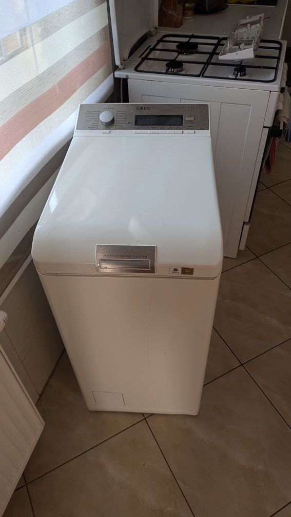 Продам пральну машину АЕG L86335