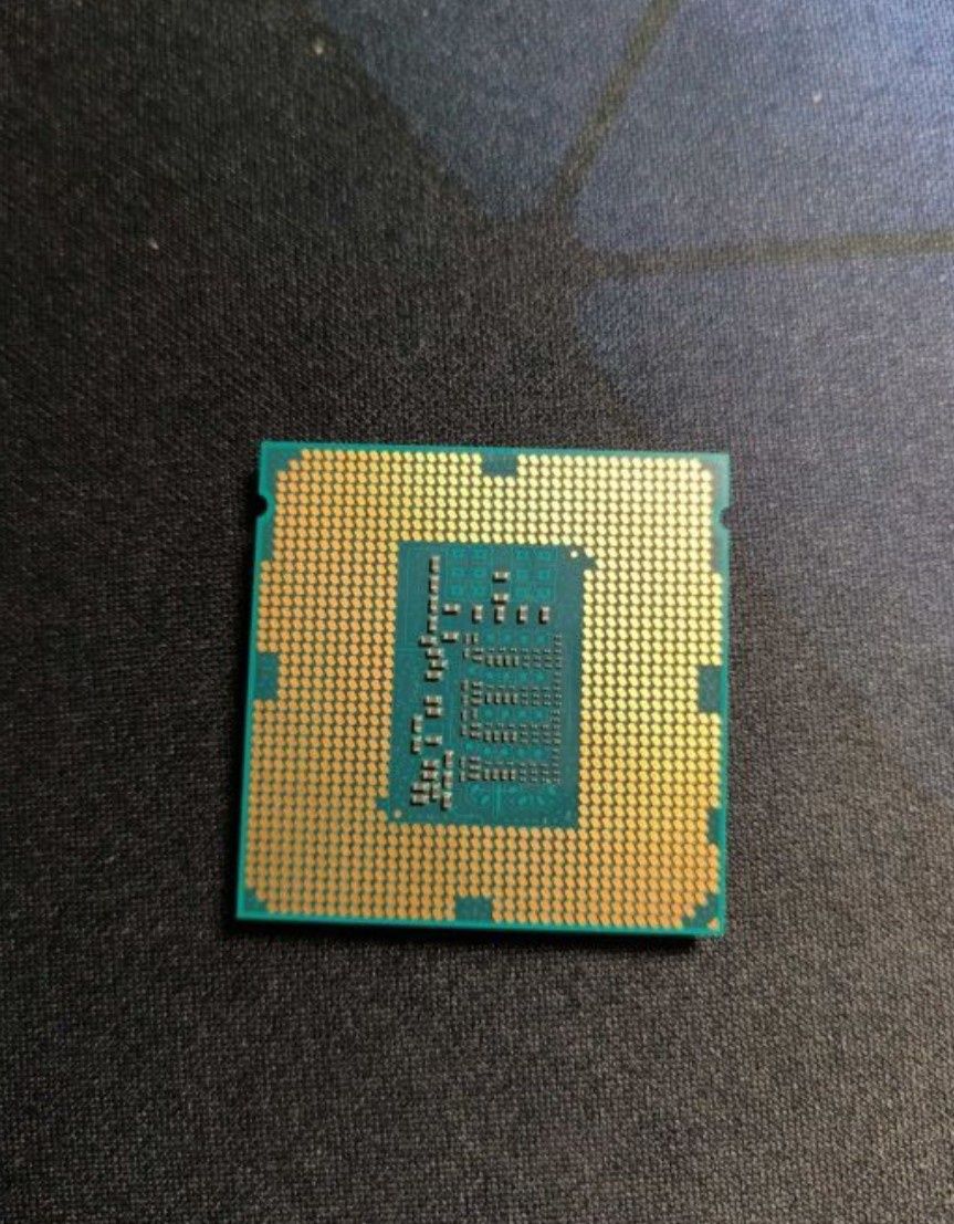 Процесор Intel Core I5 4460